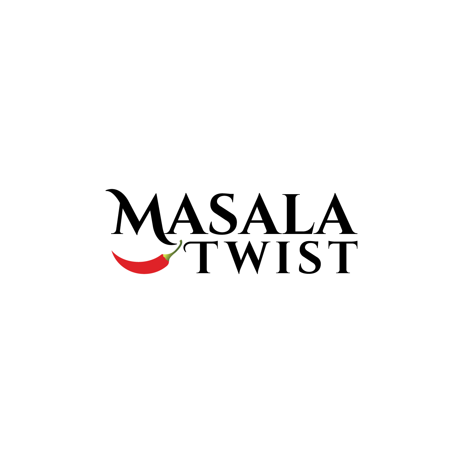 Logo Design by Rana H for Masala Twist | Design #21211965
