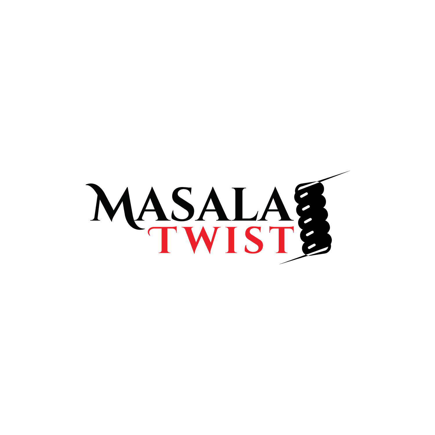 Logo Design by Rana H for Masala Twist | Design #21211966