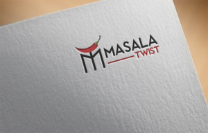Logo Design by Rana H for Masala Twist | Design: #21211974