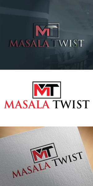 Logo Design by manik 06 for Masala Twist | Design: #21166330