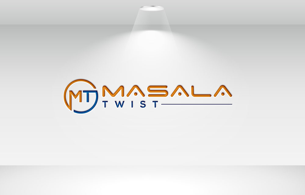 Logo Design by Design _hunt for Masala Twist | Design #21164449