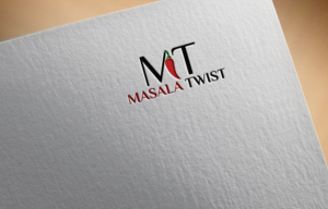 Logo Design by CareDesign for Masala Twist | Design: #21156399