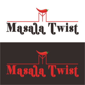 Design de Logo par Yuni 2 pour Masala Twist | Design #21184283