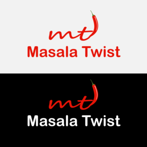 Logo Design by Daniushambalisapija for Masala Twist | Design: #21211450