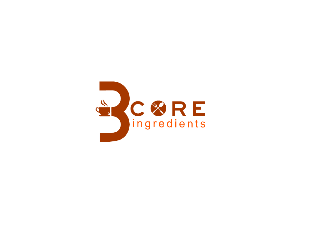Logo Design by Crayon of Sky for 3 CORE INGREDIENTS | Design #21196744