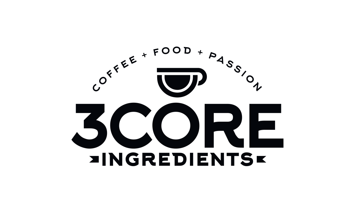 Logo Design by trufya for 3 CORE INGREDIENTS | Design #21205617
