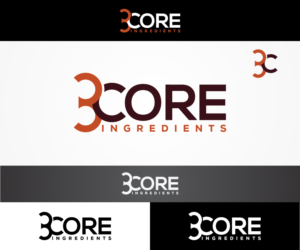 Logo Design by sangeloenriquez for 3 CORE INGREDIENTS | Design #21154156