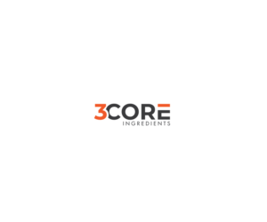 Logo Design by Alien Cookie for 3 CORE INGREDIENTS | Design: #21150142