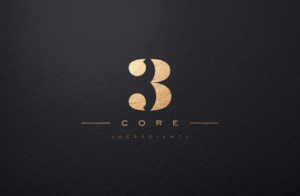 Logo Design by GLDesigns for 3 CORE INGREDIENTS | Design: #21153990