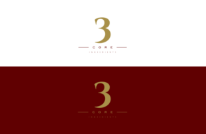 Logo Design by GLDesigns for 3 CORE INGREDIENTS | Design: #21159477
