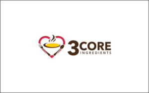Logo Design by Prakash_arts for 3 CORE INGREDIENTS | Design: #21167341