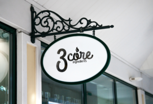 Logo Design by Oscar Fuentes