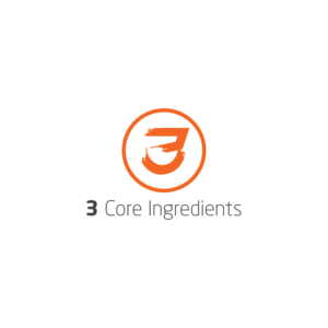 Logo Design by UniqueDreamer for 3 CORE INGREDIENTS | Design #21156198