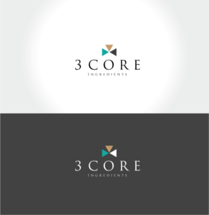 Logo Design by graphicevolution for 3 CORE INGREDIENTS | Design: #21153596