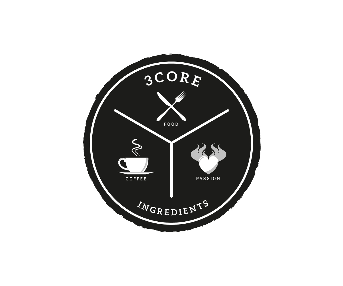 Logo Design by Minminannyong for 3 CORE INGREDIENTS | Design #21156341