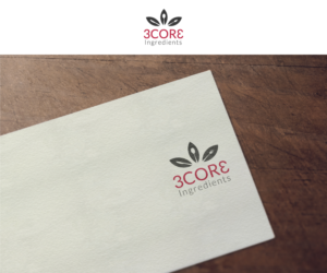 Logo Design by Minminannyong for 3 CORE INGREDIENTS | Design: #21236793