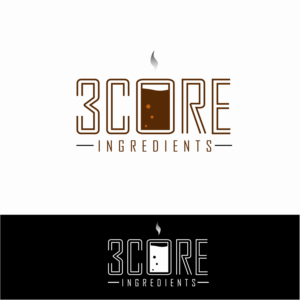 Logo Design by Vicky03 2 for 3 CORE INGREDIENTS | Design: #21199223