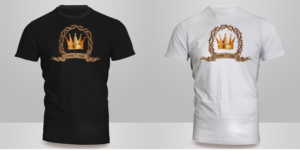 2 Crowns 1 King- need kings crown inside crown of thorns | T-Shirt-Design von Kero
