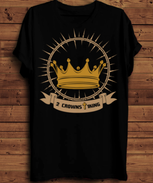 T-shirt Design by creative gravity for 70x7 Apparel  | Design #21157053