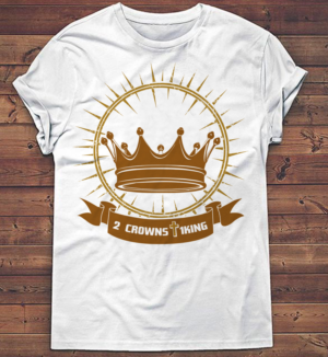 T-shirt Design by creative gravity for 70x7 Apparel  | Design: #21157095