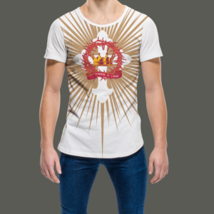 T-shirt Design by BLESS-IDN