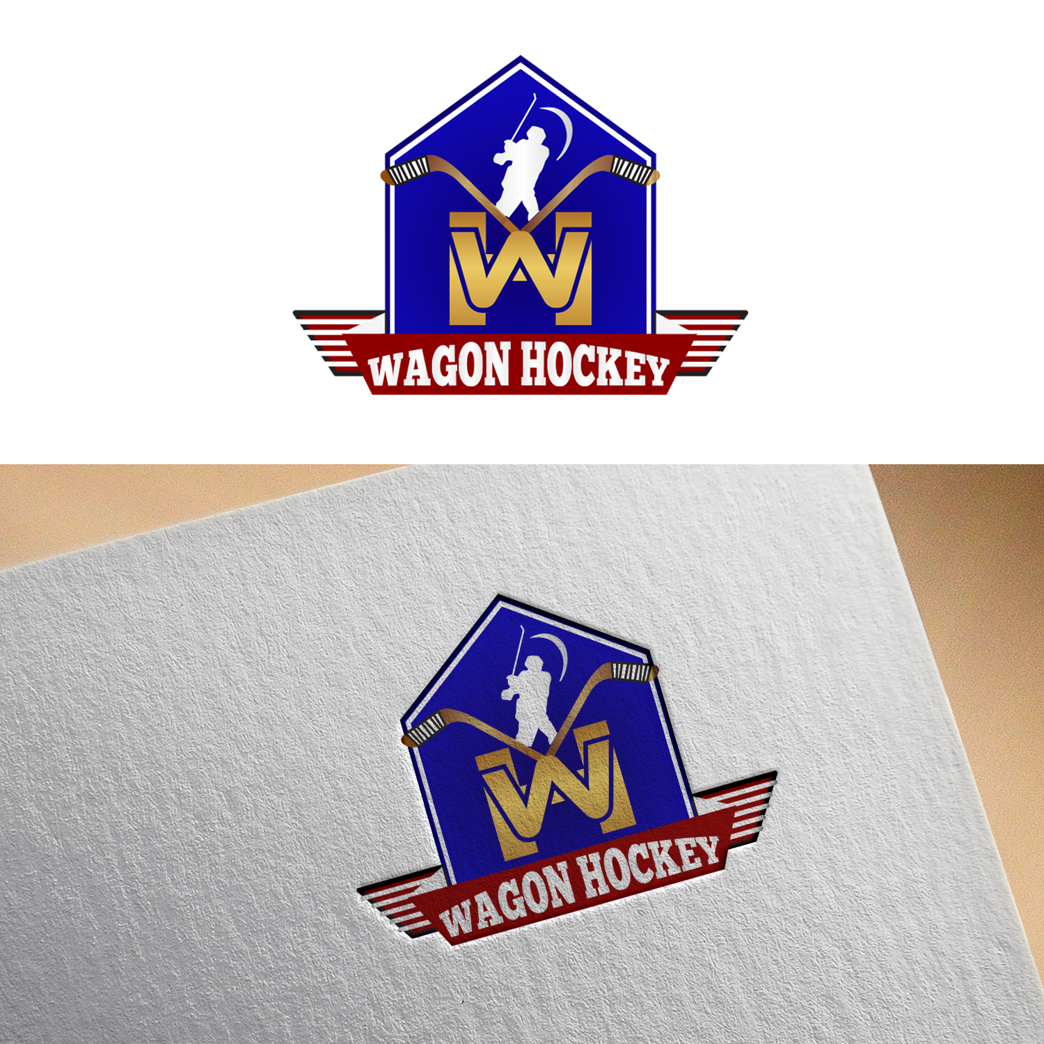 Logo Design by 2logix for Vancouver Reign | Design #21156311