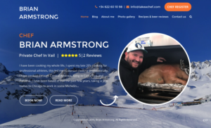 Web Design by pb for this project | Design: #21233078