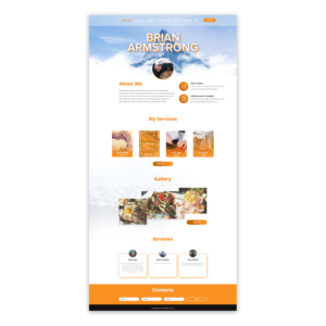 Web Design by Nfinity Designs