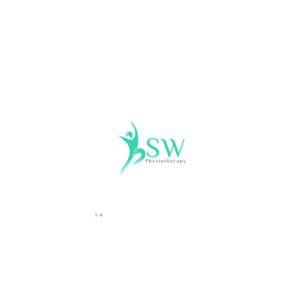Logo Design by King Cozy for SW Physiotherapy  | Design: #21209243