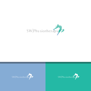 Logo Design by IMD-HUB for SW Physiotherapy  | Design: #21242833