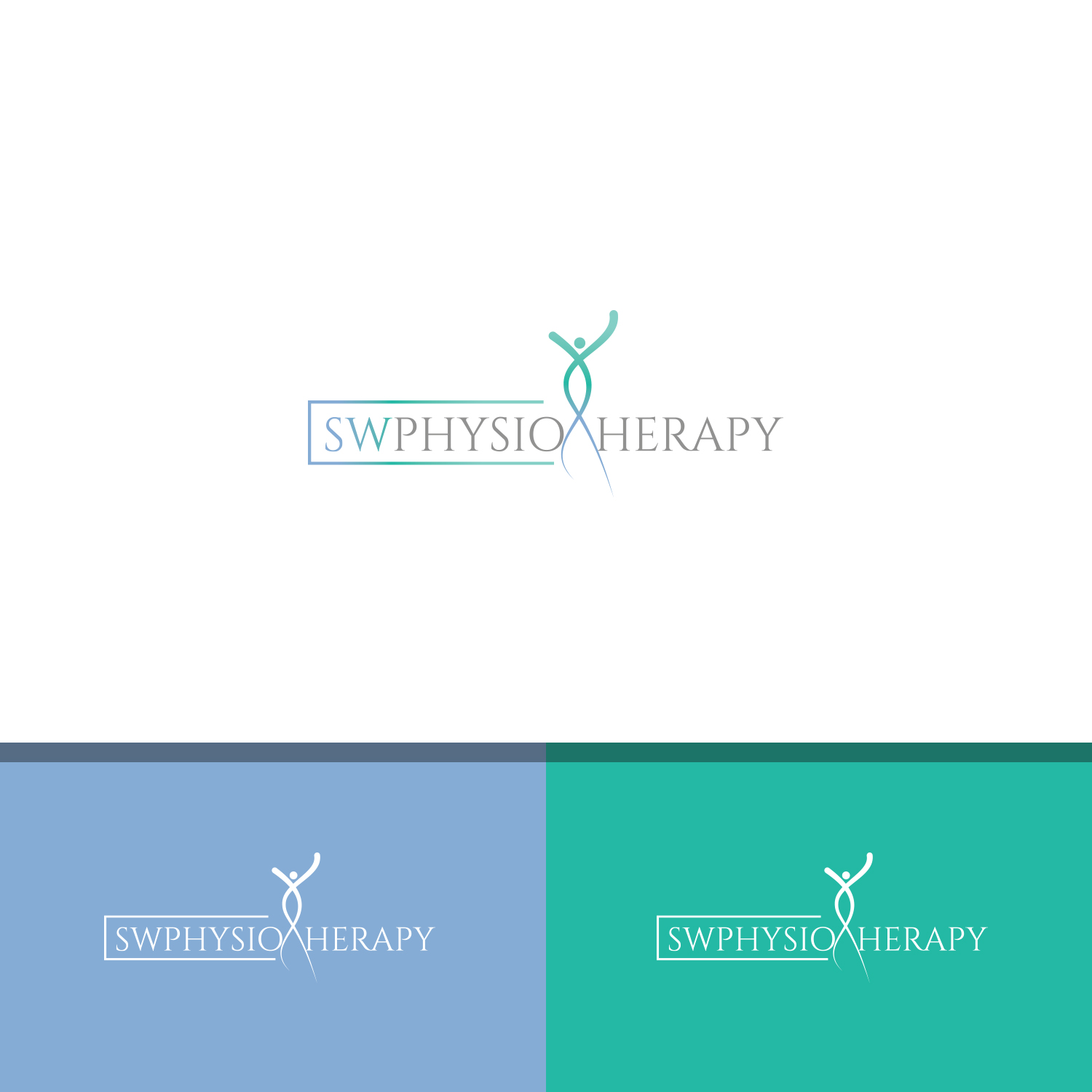 Design de Logo par IMD-HUB pour SW Physiotherapy  | Design #21243096