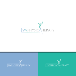 Logo Design by IMD-HUB for SW Physiotherapy  | Design: #21243096