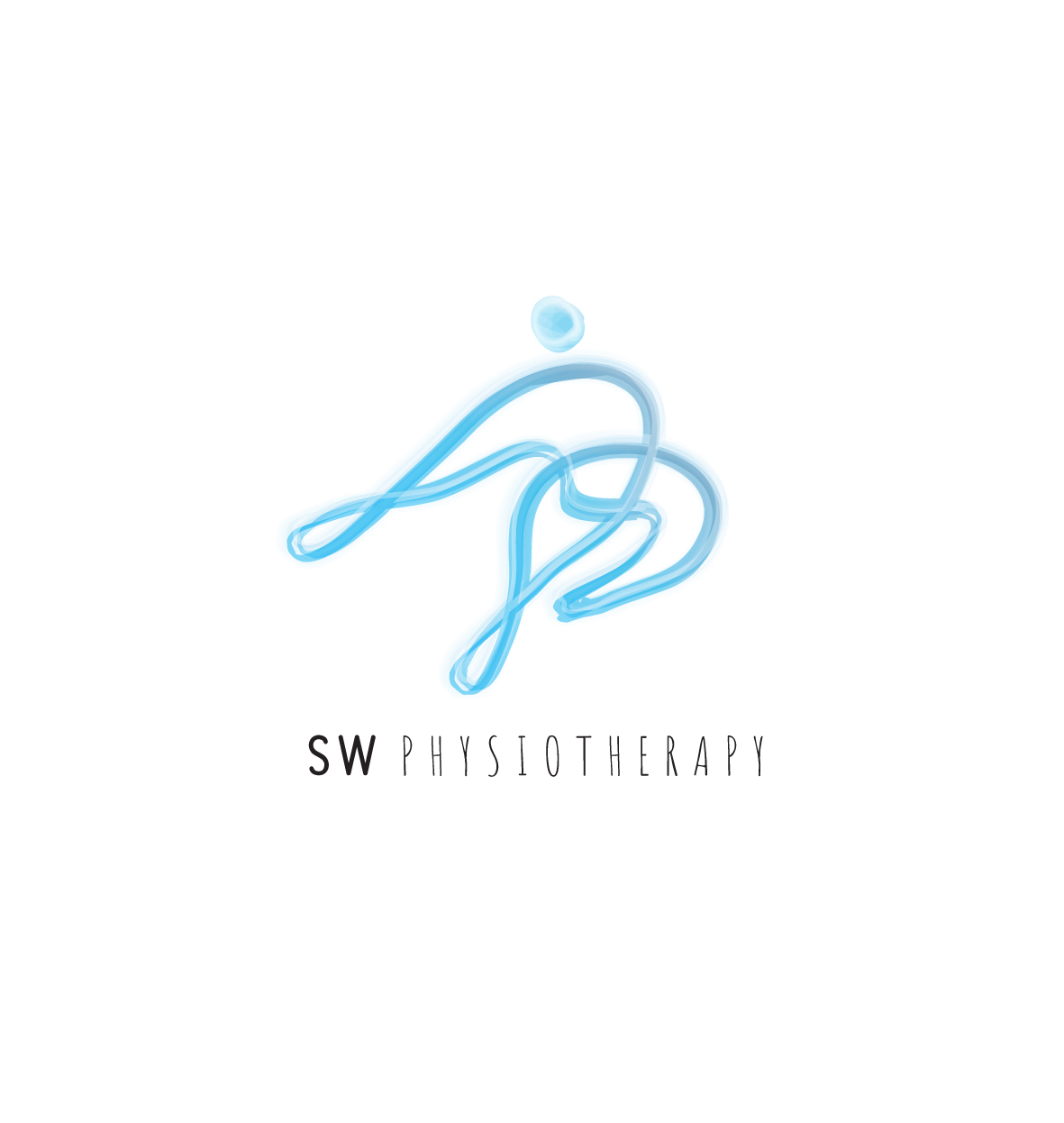 Diseño de Logo por CanDoDesign para SW Physiotherapy  | Diseño #21243289