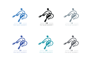 Logo Design by CanDoDesign for SW Physiotherapy  | Design: #21307148
