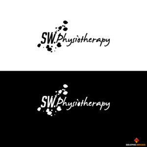 SW Physiotherapy | Logo Design by Graphic Bricks