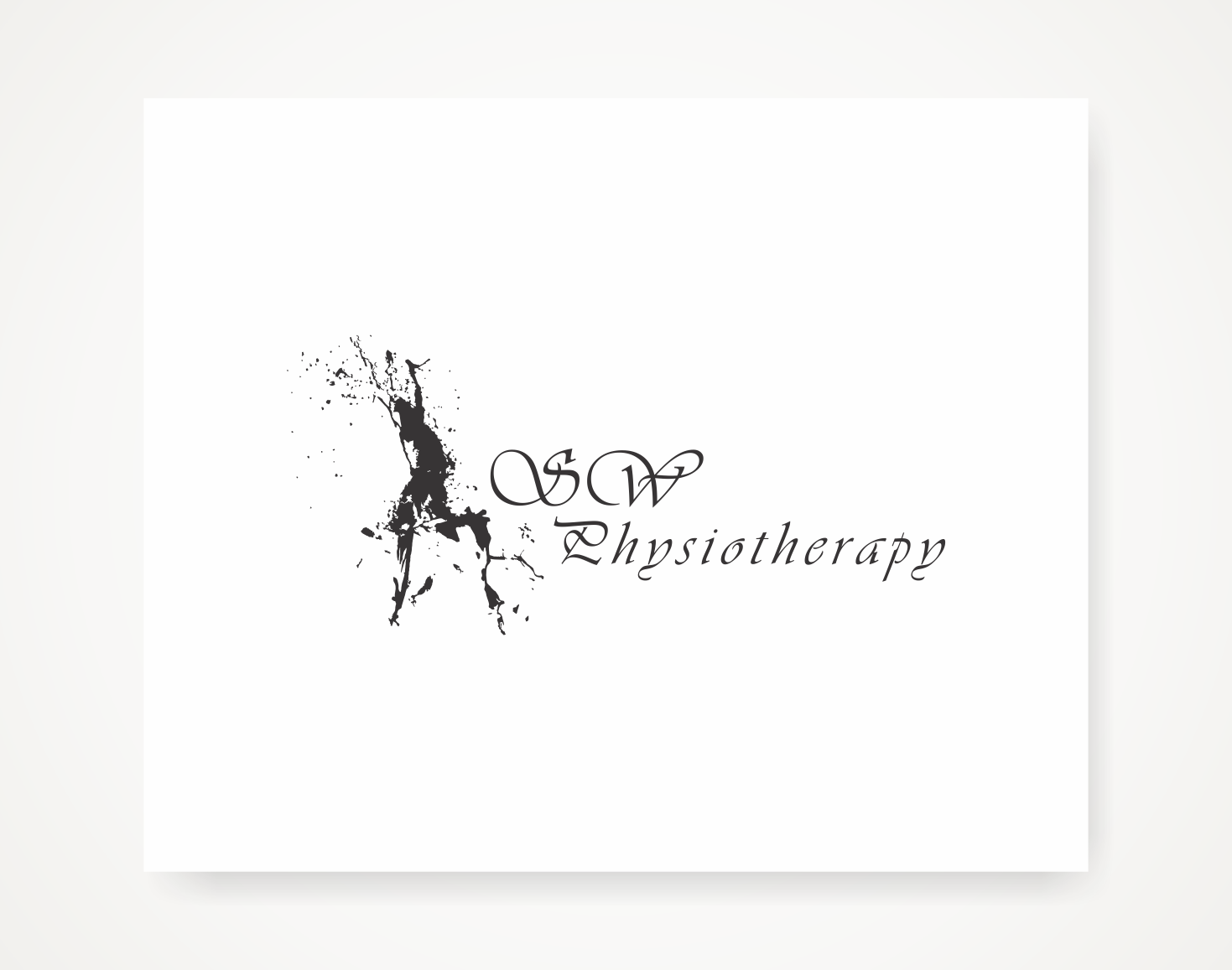 Logo Design by Savana for SW Physiotherapy  | Design #21155959