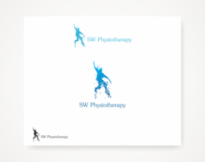 Logo Design by Savana for SW Physiotherapy  | Design: #21155961
