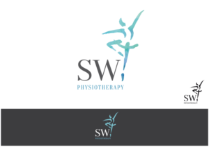 Logo Design by Nigel B for SW Physiotherapy  | Design #21248125