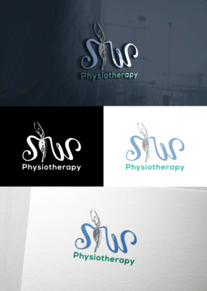 SW Physiotherapy | Logo Design by siti MWDesign