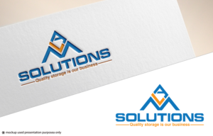 Logo Design by A S design @ for this project | Design: #21169678