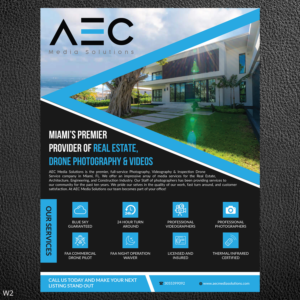 Diseño de Flyer por Designanddevelopment