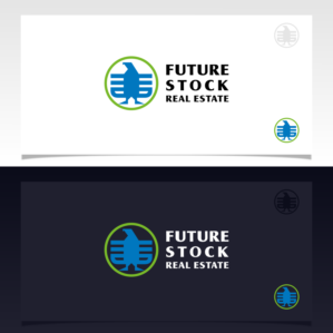 Logo Design by EmLiam for Future Stock & Real Estate Consulting AG | Design: #21160723