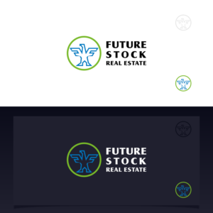 Logo Design by EmLiam for Future Stock & Real Estate Consulting AG | Design: #21164096
