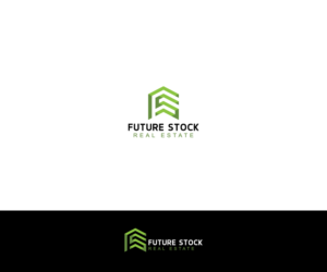 Logo Design by arcoalex for Future Stock & Real Estate Consulting AG | Design: #21150367