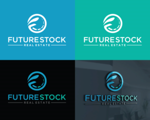Logo Design by Atec for Future Stock & Real Estate Consulting AG | Design: #21160352