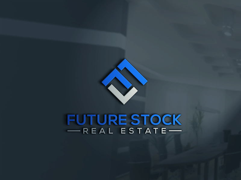 Logo-Design von design notebook für Future Stock & Real Estate Consulting AG | Design #21151329