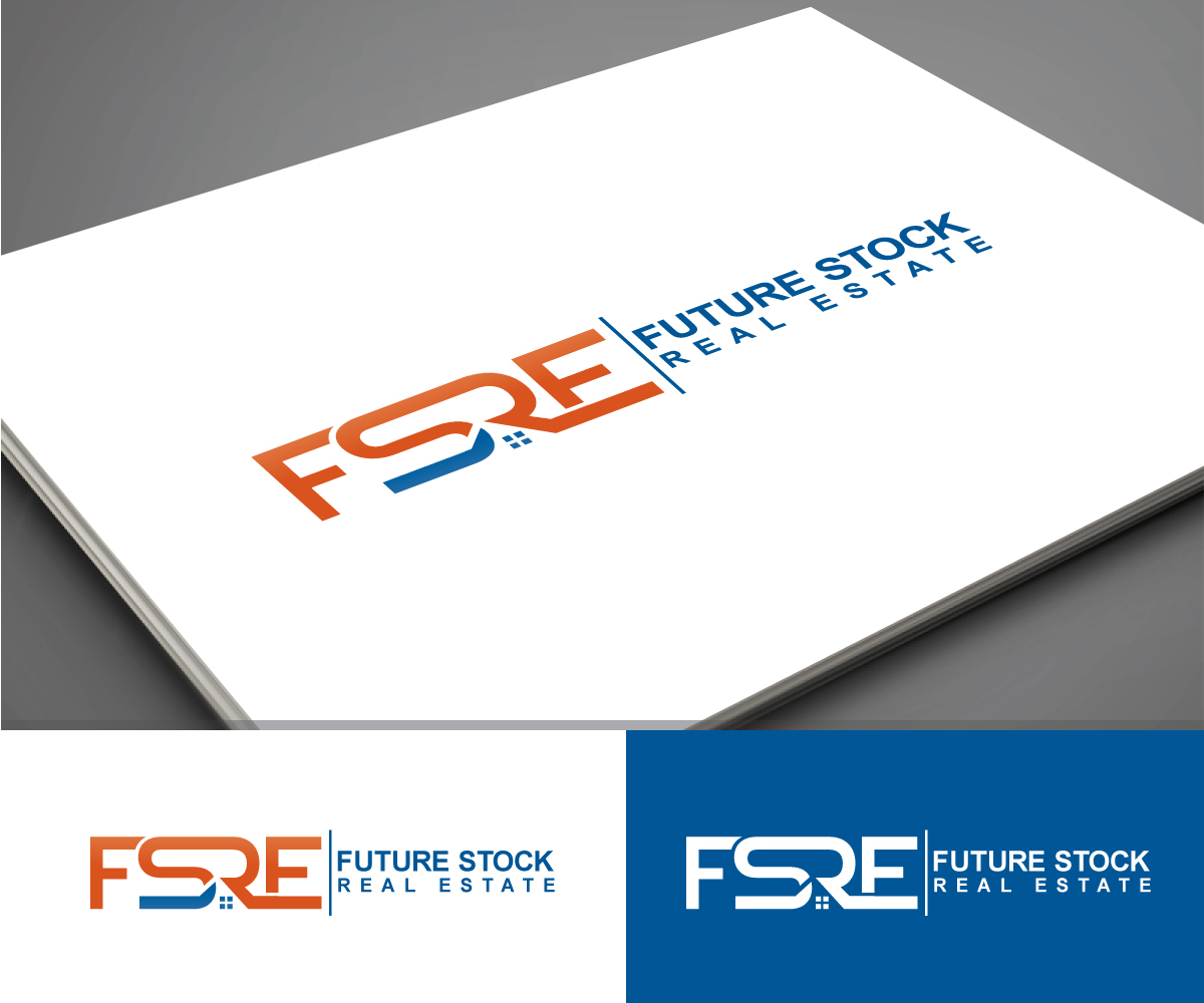 Logo Design by future logo.com for Future Stock & Real Estate Consulting AG | Design #21154531