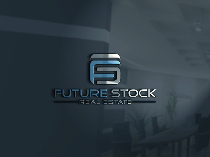 Logo Design by monmon for Future Stock & Real Estate Consulting AG | Design #21152905