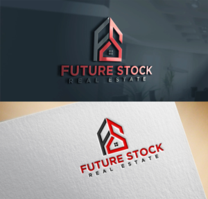 Logo Design by design_ghost 2 for Future Stock & Real Estate Consulting AG | Design: #21155034