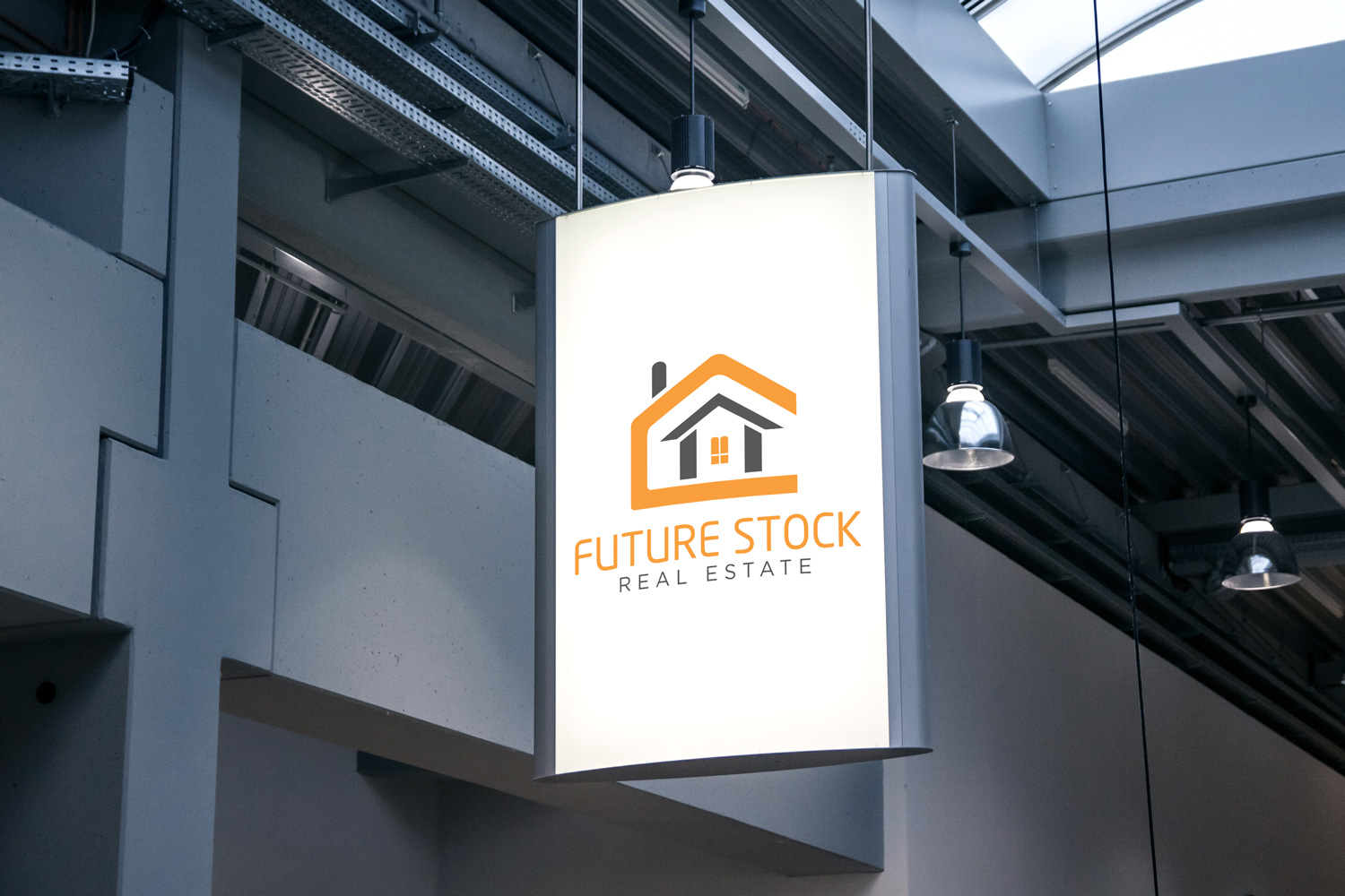 Logo-Design von naimurrashid für Future Stock & Real Estate Consulting AG | Design #21163219